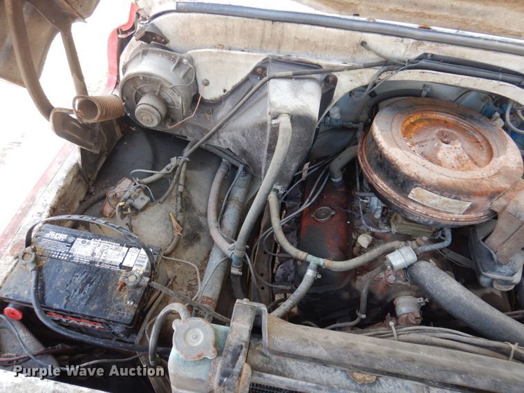 image for item DP0402 Chevrolet C60  fire truck