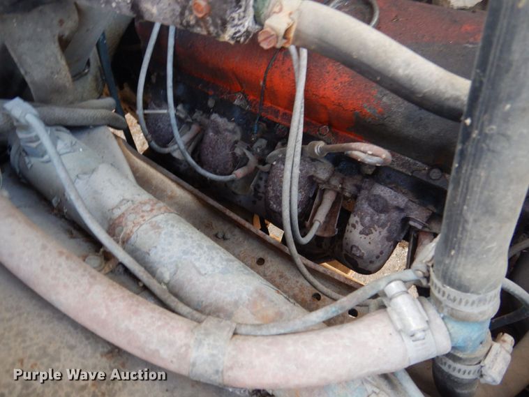 image for item DP0402 Chevrolet C60  fire truck