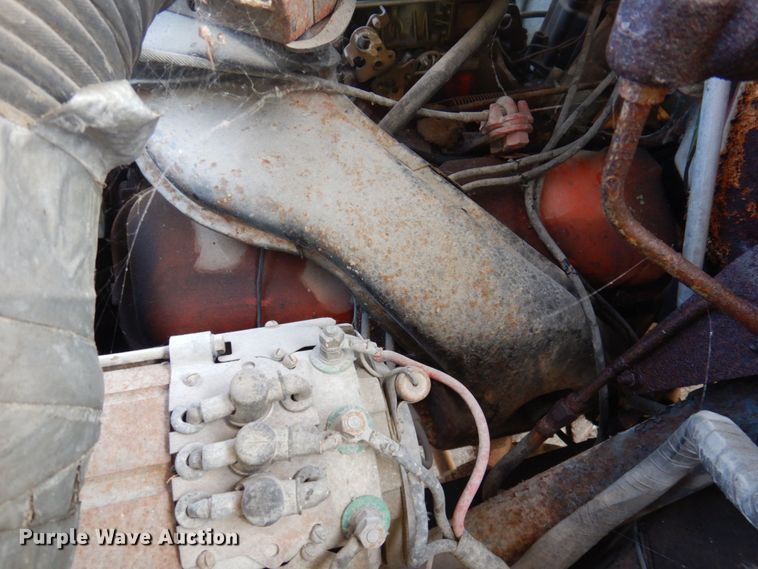 image for item DP0402 Chevrolet C60  fire truck