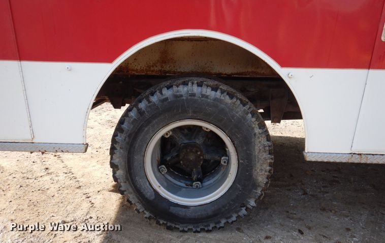 image for item DP0402 Chevrolet C60  fire truck