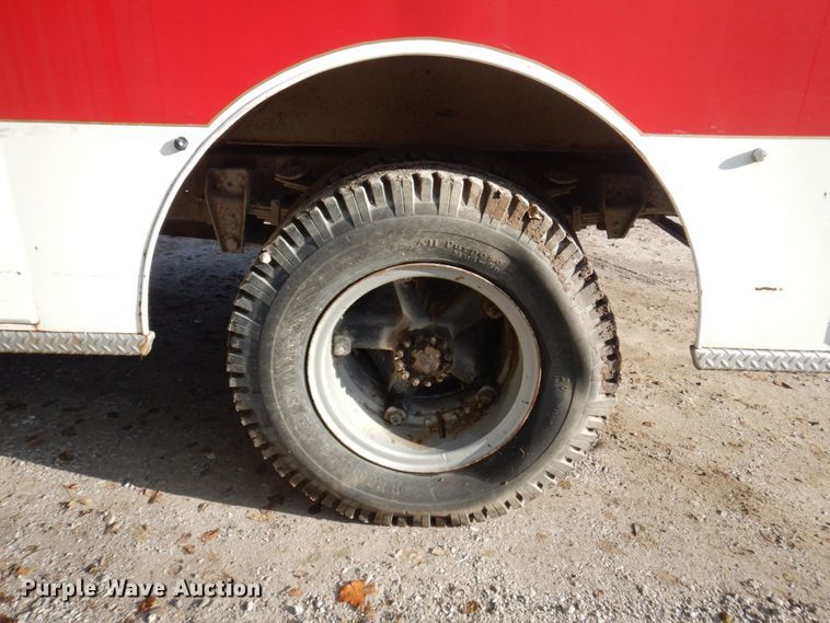 image for item DP0402 Chevrolet C60  fire truck