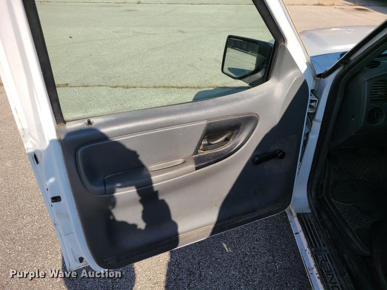 image for item EZ9201 2009 Ford Ranger  SuperCab pickup truck