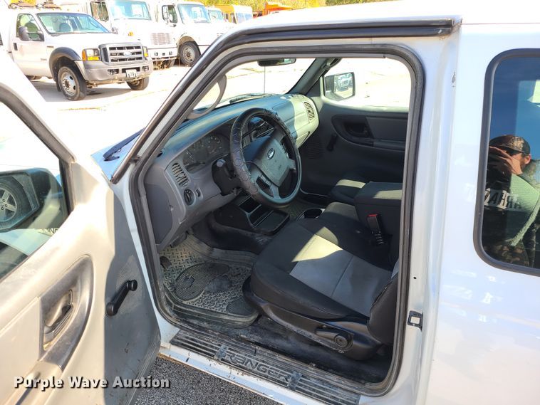 image for item EZ9201 2009 Ford Ranger  SuperCab pickup truck