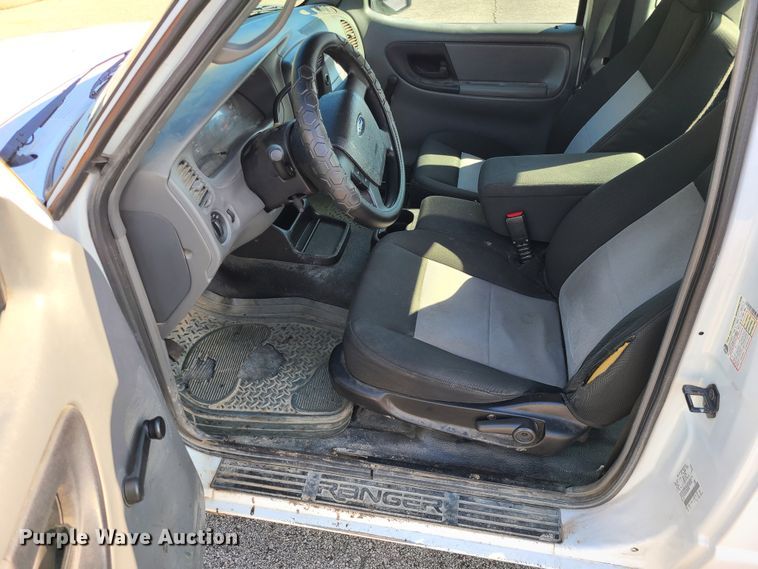 image for item EZ9201 2009 Ford Ranger  SuperCab pickup truck