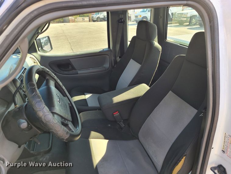 image for item EZ9201 2009 Ford Ranger  SuperCab pickup truck