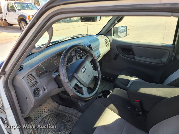 image for item EZ9201 2009 Ford Ranger  SuperCab pickup truck