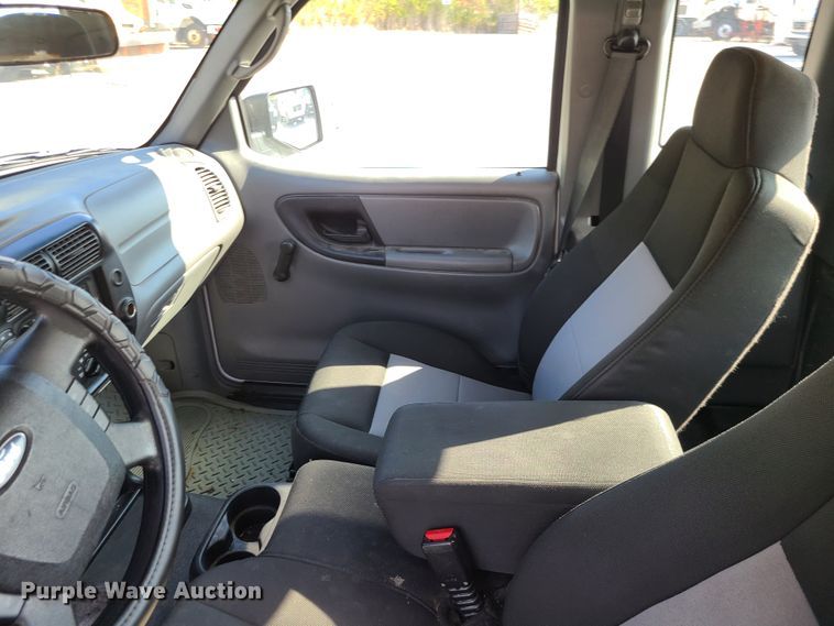 image for item EZ9201 2009 Ford Ranger  SuperCab pickup truck