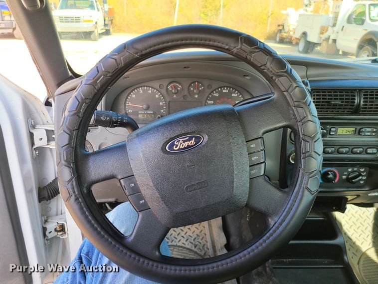 image for item EZ9201 2009 Ford Ranger  SuperCab pickup truck