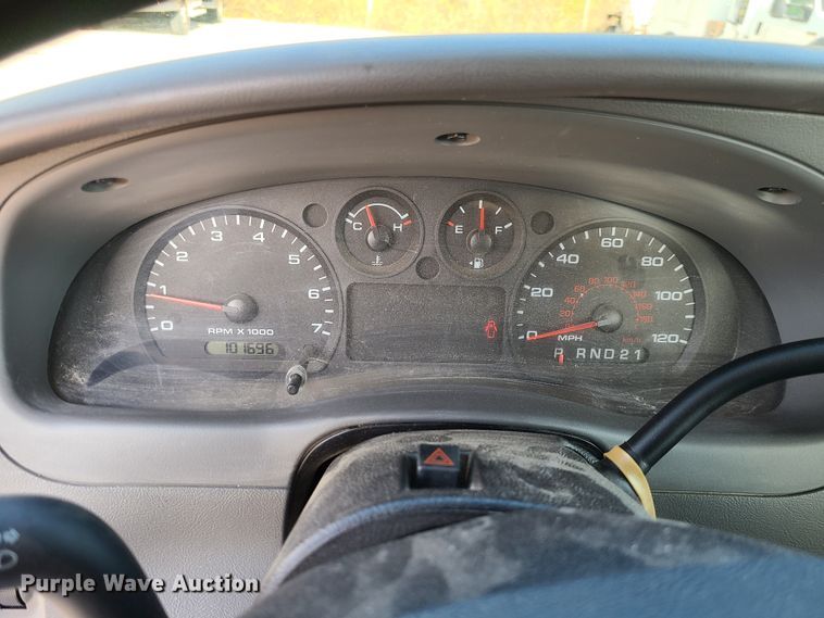 image for item EZ9201 2009 Ford Ranger  SuperCab pickup truck