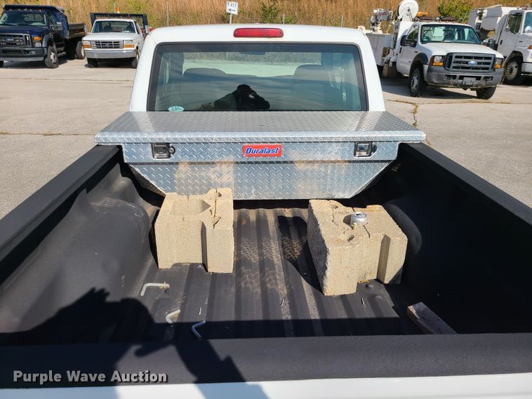 image for item EZ9201 2009 Ford Ranger  SuperCab pickup truck