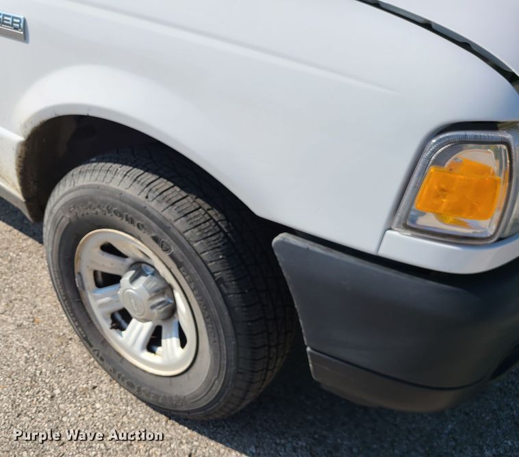 image for item EZ9201 2009 Ford Ranger  SuperCab pickup truck