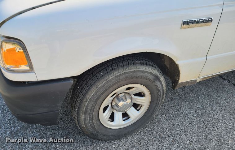 image for item EZ9201 2009 Ford Ranger  SuperCab pickup truck