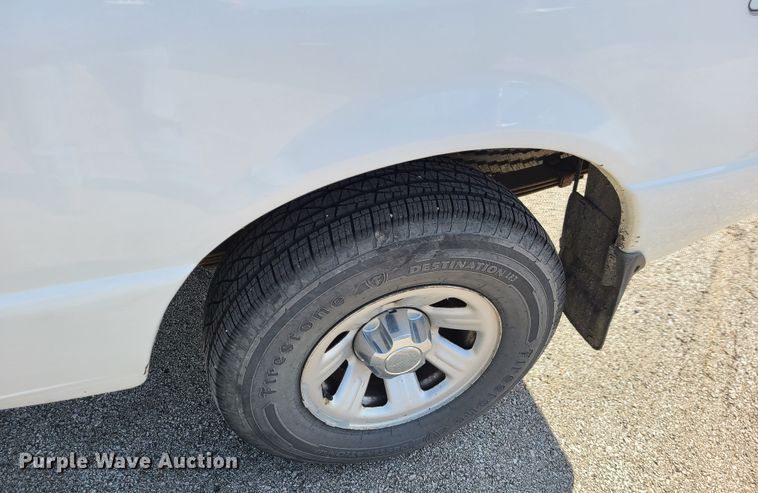 image for item EZ9201 2009 Ford Ranger  SuperCab pickup truck