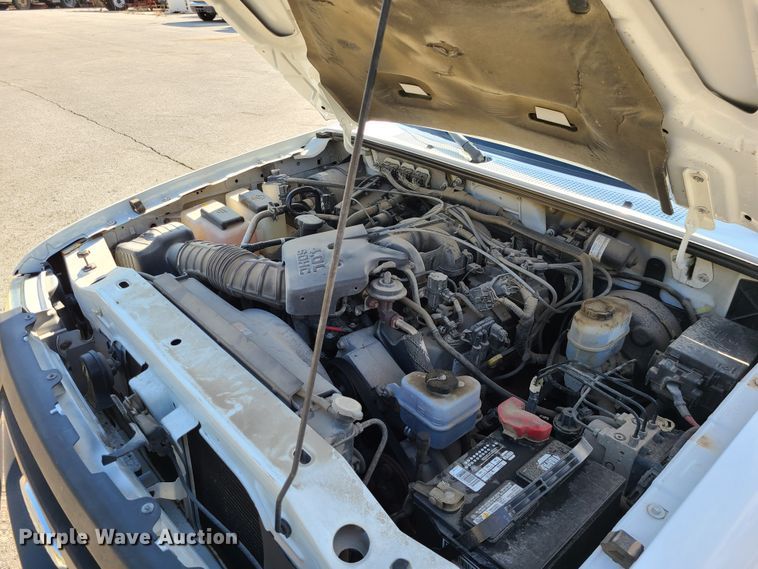 image for item EZ9201 2009 Ford Ranger  SuperCab pickup truck