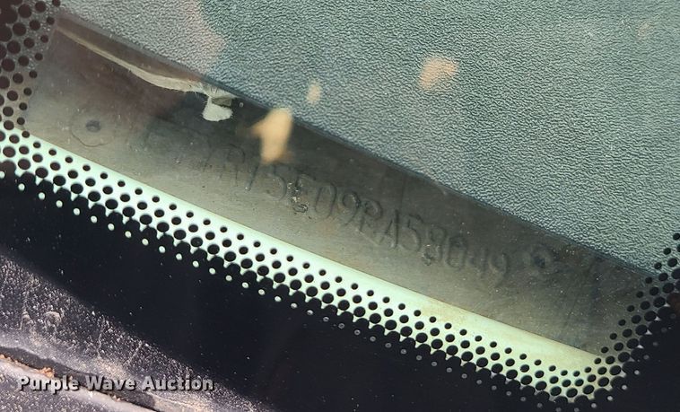 image for item EZ9201 2009 Ford Ranger  SuperCab pickup truck