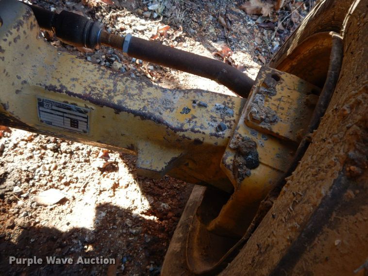 image for item HG9292 1999 John Deere 310E  backhoe