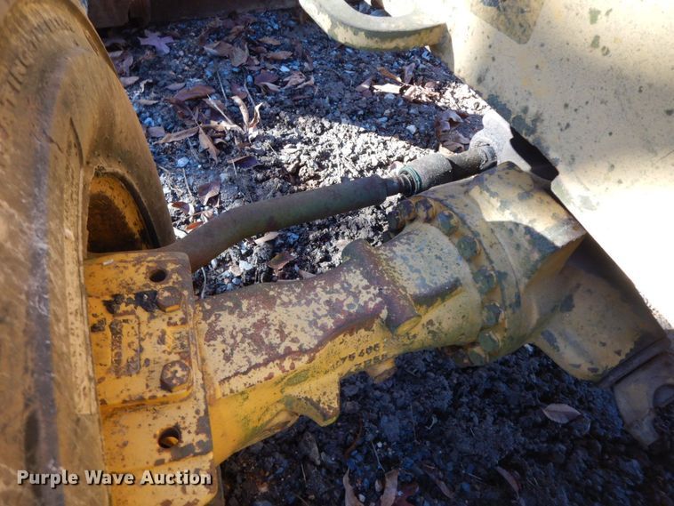 image for item HG9292 1999 John Deere 310E  backhoe