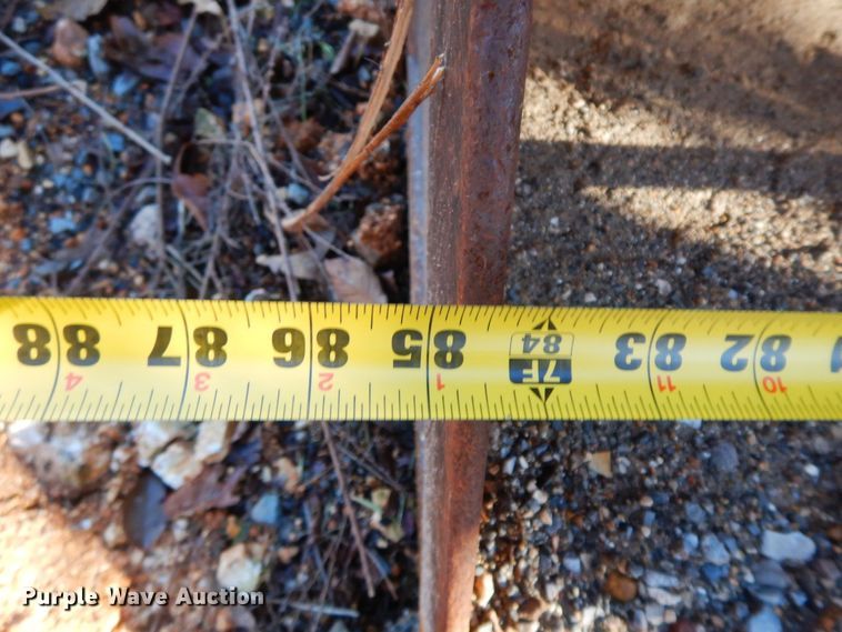 image for item HG9292 1999 John Deere 310E  backhoe