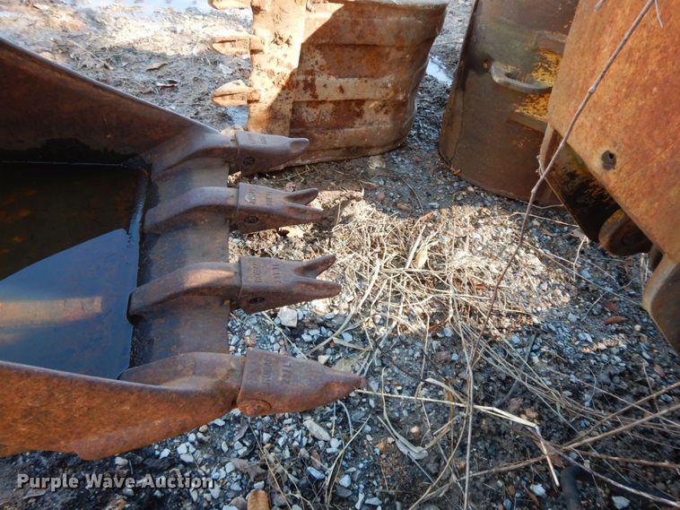 image for item HG9292 1999 John Deere 310E  backhoe