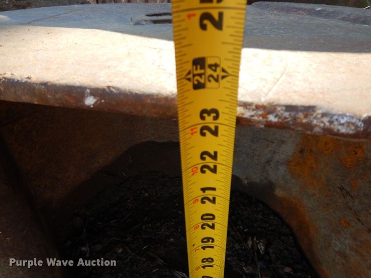 image for item HG9292 1999 John Deere 310E  backhoe