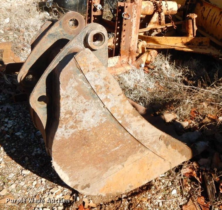 image for item HG9292 1999 John Deere 310E  backhoe