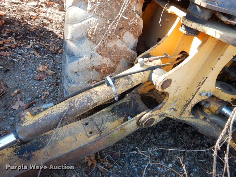 image for item HG9292 1999 John Deere 310E  backhoe