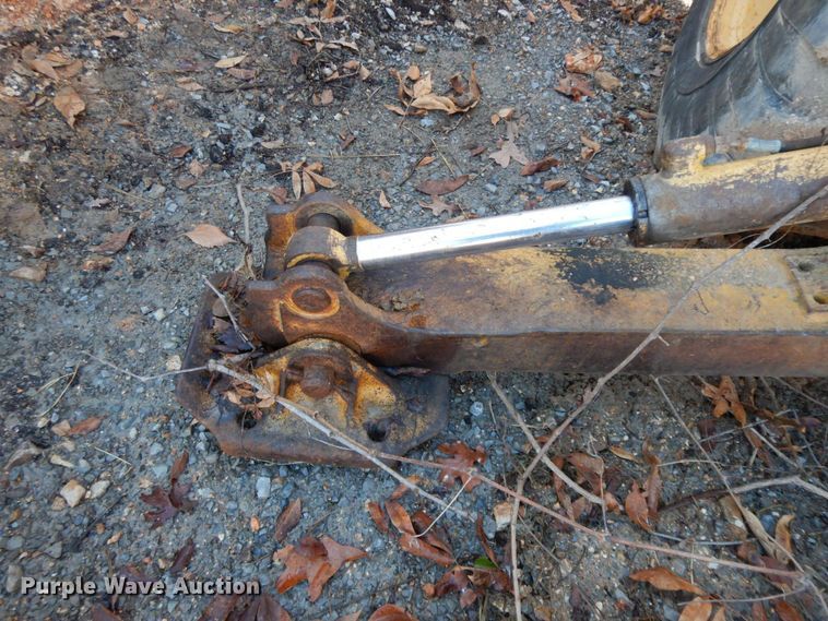 image for item HG9292 1999 John Deere 310E  backhoe