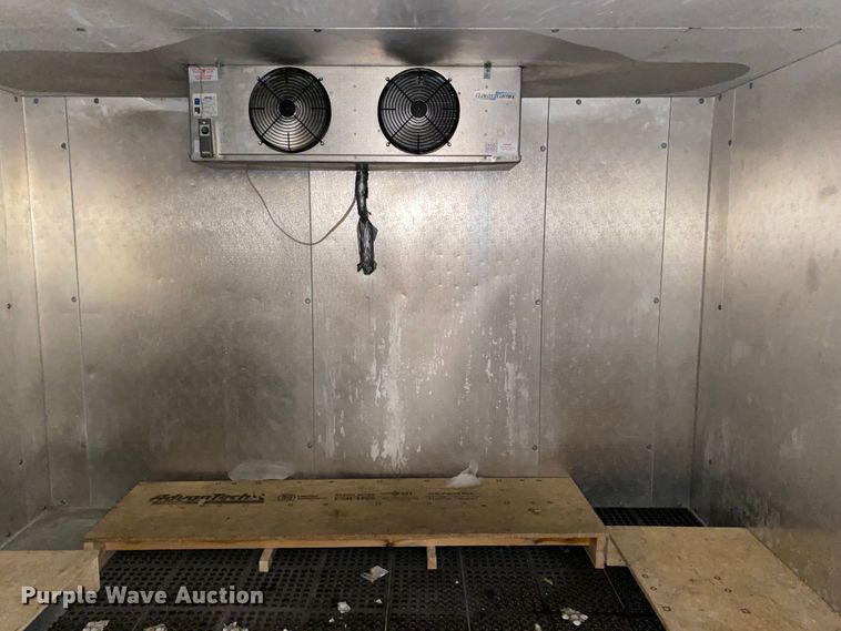 image for item IG9886 1991 Artic Temp, Inc.  walk-in freezer