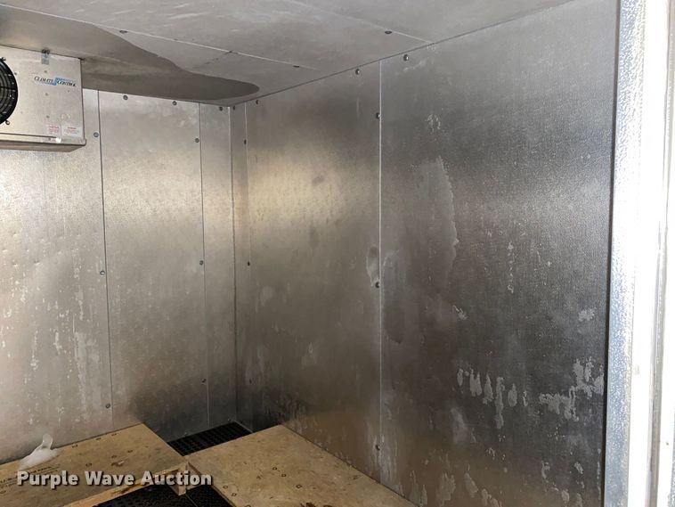 image for item IG9886 1991 Artic Temp, Inc.  walk-in freezer