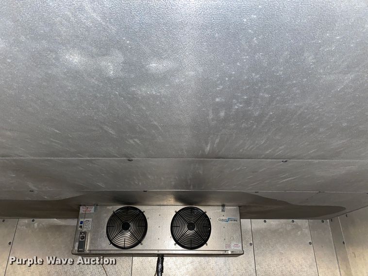 image for item IG9886 1991 Artic Temp, Inc.  walk-in freezer
