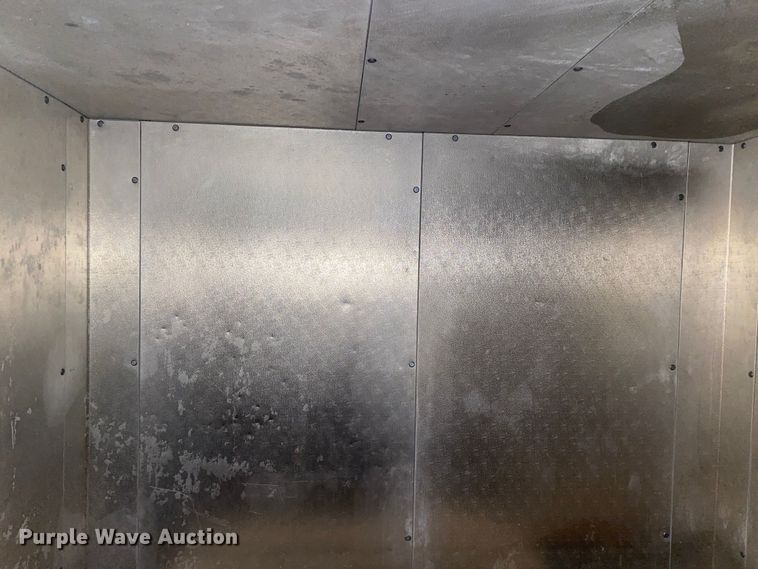 image for item IG9886 1991 Artic Temp, Inc.  walk-in freezer