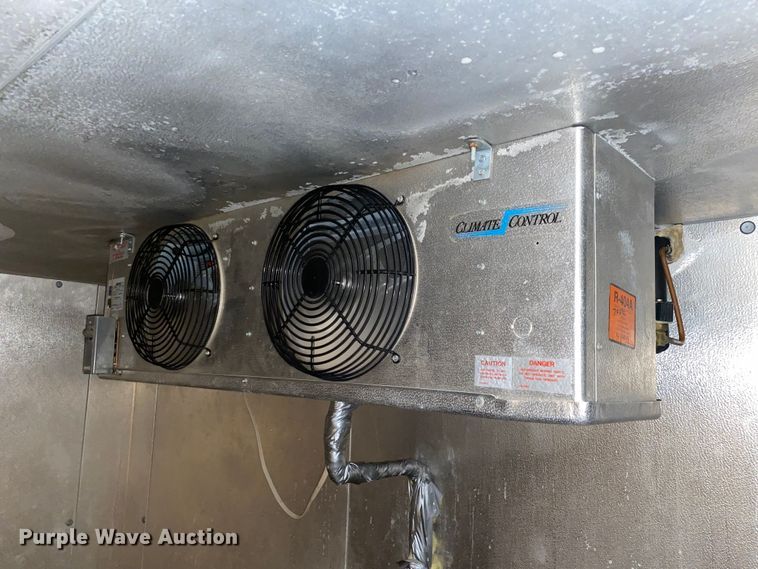 image for item IG9886 1991 Artic Temp, Inc.  walk-in freezer