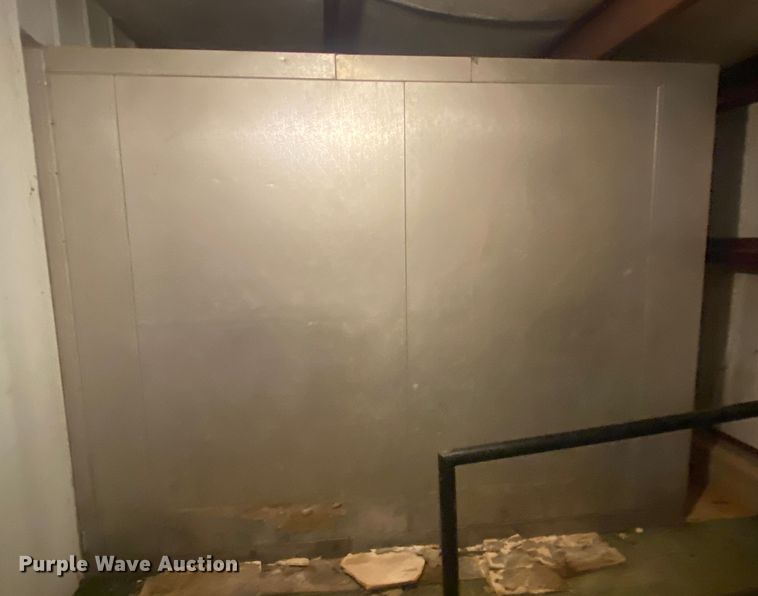 image for item IG9886 1991 Artic Temp, Inc.  walk-in freezer