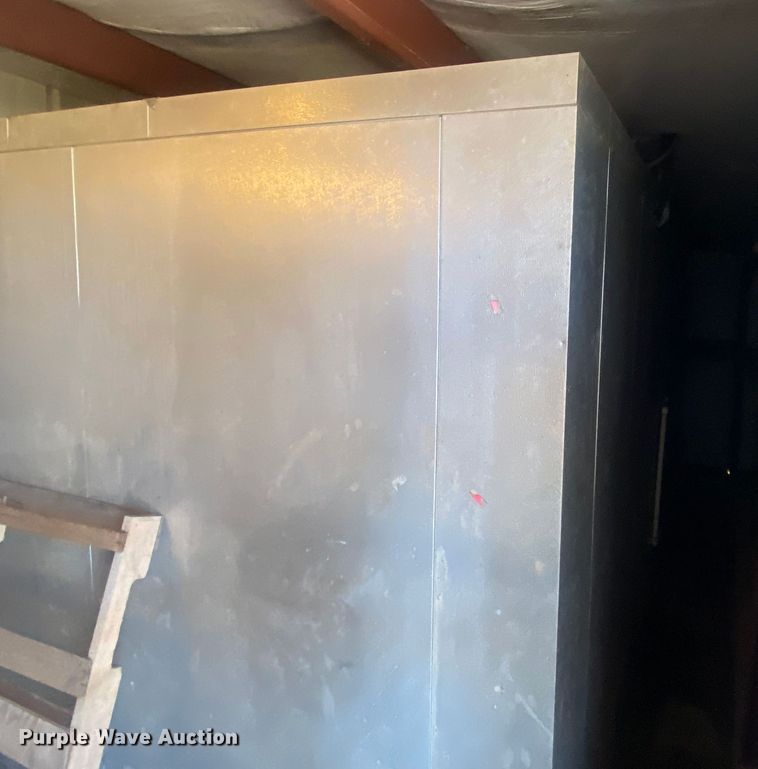 image for item IG9886 1991 Artic Temp, Inc.  walk-in freezer