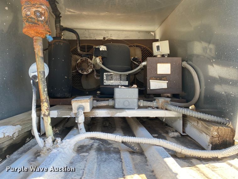 image for item IG9886 1991 Artic Temp, Inc.  walk-in freezer