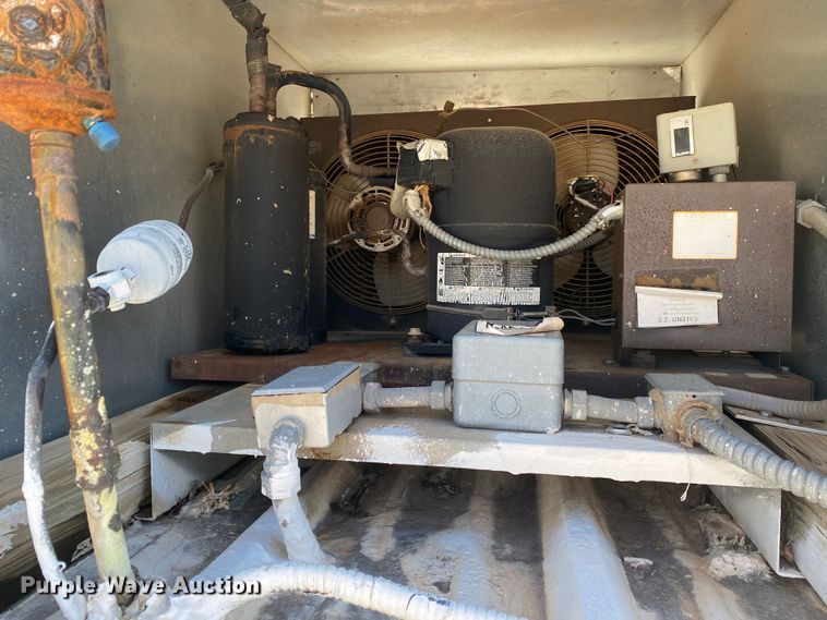 image for item IG9886 1991 Artic Temp, Inc.  walk-in freezer