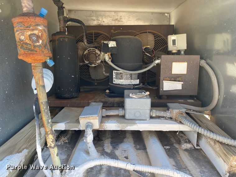 image for item IG9886 1991 Artic Temp, Inc.  walk-in freezer