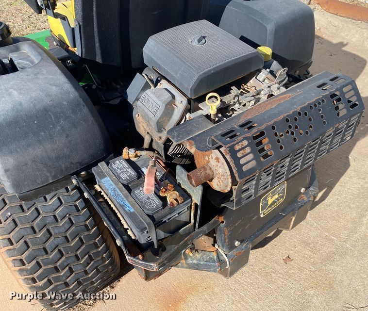 image for item IG9887 John Deere M665  ZTR lawn mower