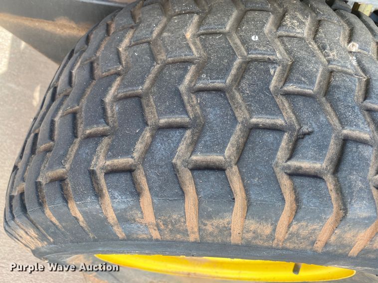 image for item IG9887 John Deere M665  ZTR lawn mower