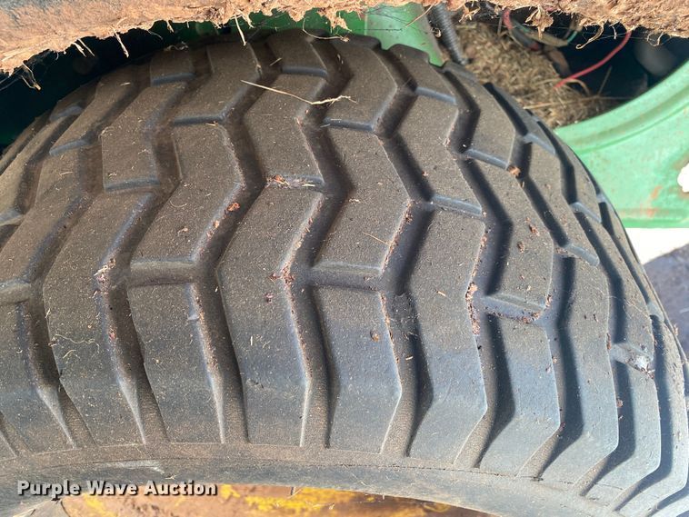 image for item IG9888 John Deere Z830  ZTR lawn mower