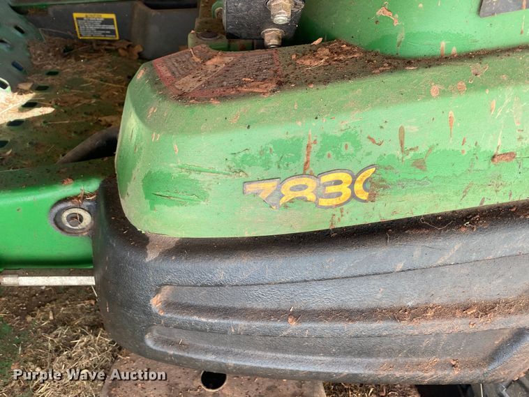 image for item IG9888 John Deere Z830  ZTR lawn mower