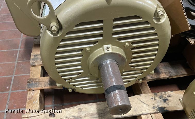 image for item JC9936 (2) Super E electric motors