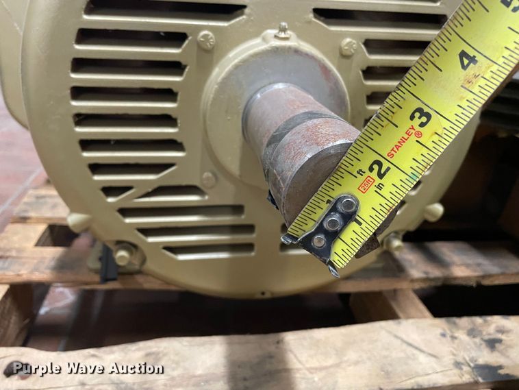 image for item JC9936 (2) Super E electric motors