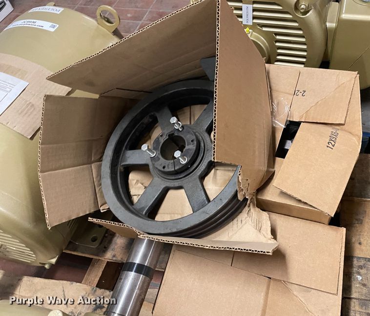 image for item JC9936 (2) Super E electric motors