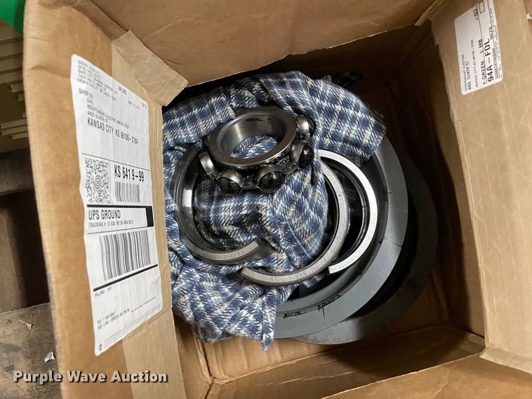 image for item JC9937 (2) Super E electric motors