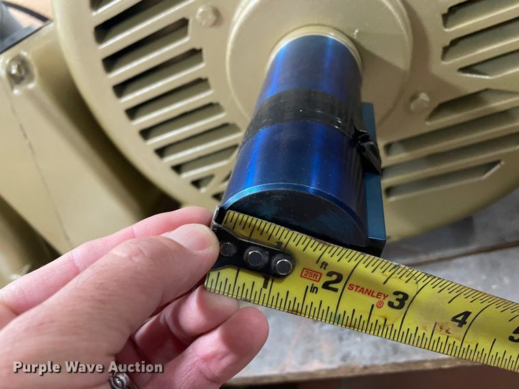 image for item JC9937 (2) Super E electric motors