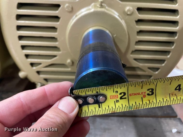 image for item JC9937 (2) Super E electric motors