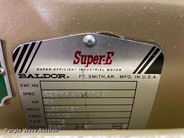 image for item JC9937 (2) Super E electric motors