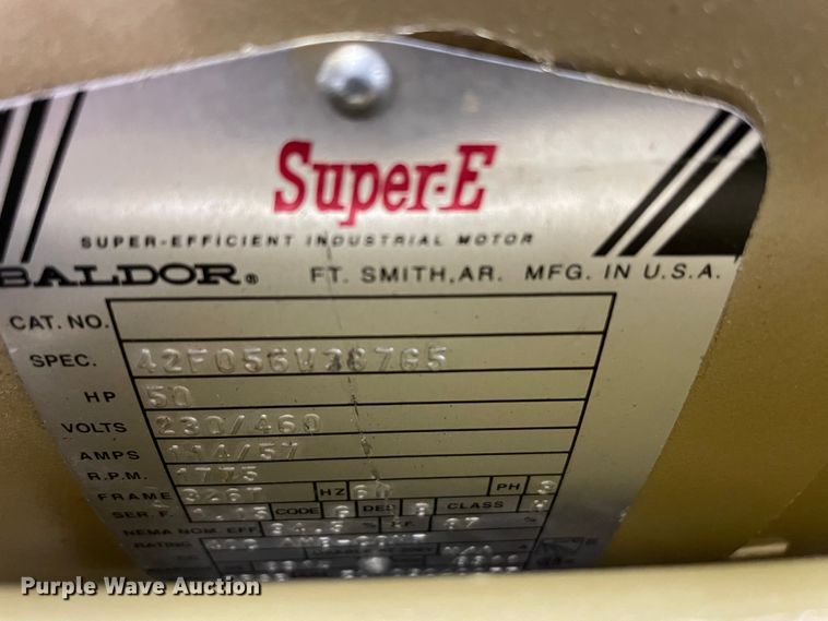 image for item JC9937 (2) Super E electric motors