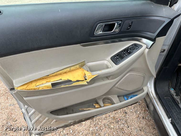 image for item JD9615 2011 Ford Explorer  SUV